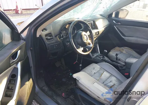 2013 Mazda Cx-5 Touring z USA, uszkodzony, nr VIN JM3KE2CE1D0103888